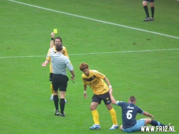 VVV Venlo - Feyenoord