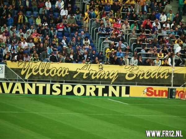 NAC - Feyenoord
