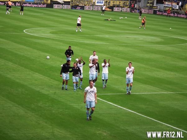 NAC - Feyenoord