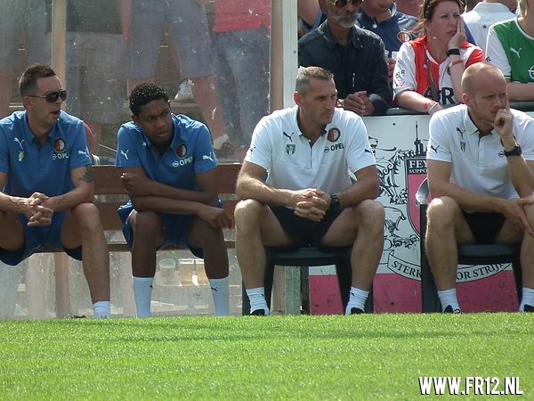 SC Feyenoord - Feyenoord