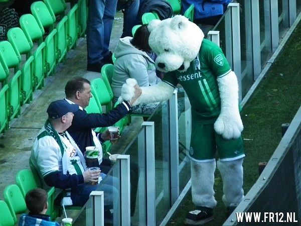 FC Groningen - Feyenoord