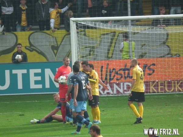 VVV Venlo - Feyenoord