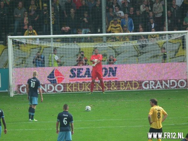 VVV Venlo - Feyenoord