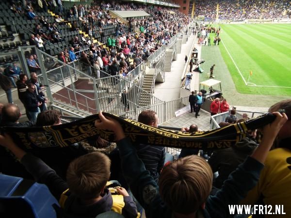 NAC - Feyenoord