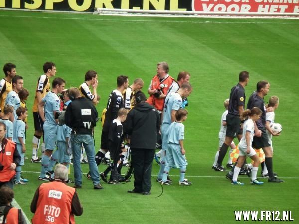 NAC - Feyenoord