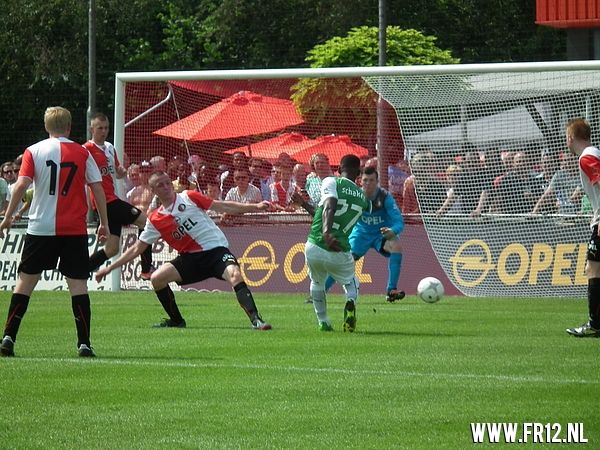 SC Feyenoord - Feyenoord