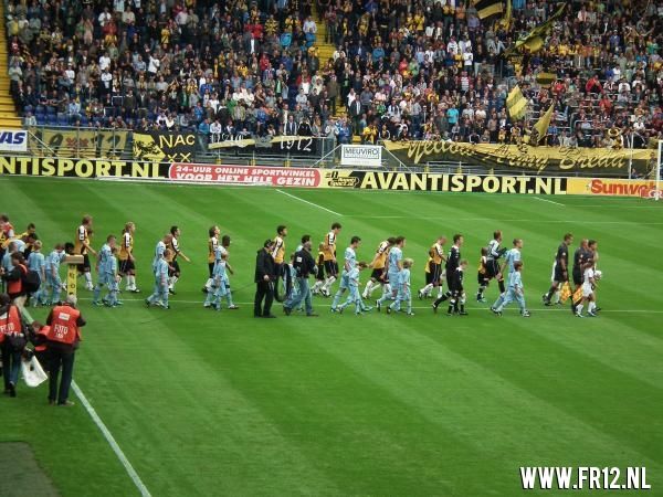 NAC - Feyenoord
