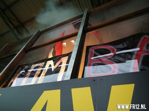 NAC - Feyenoord