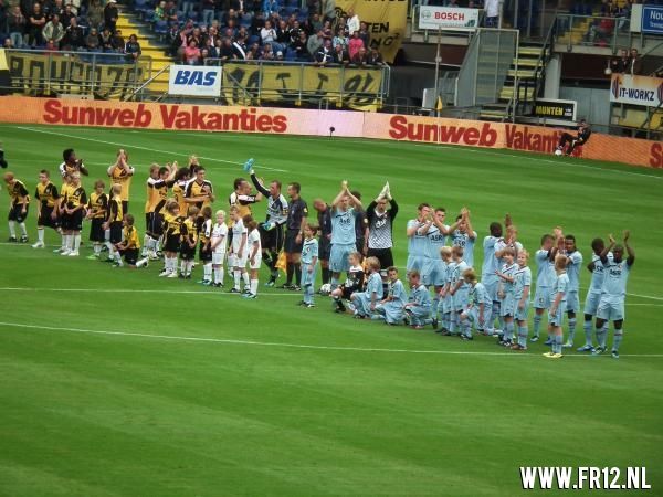 NAC - Feyenoord