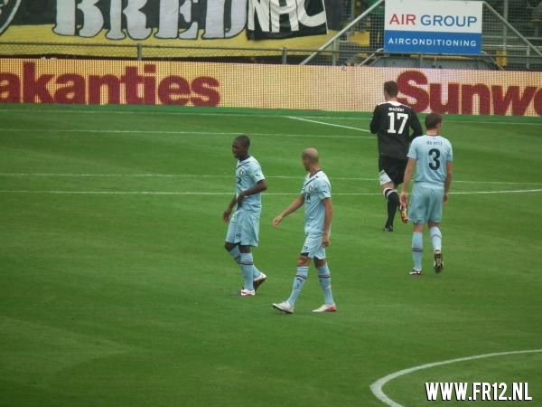 NAC - Feyenoord