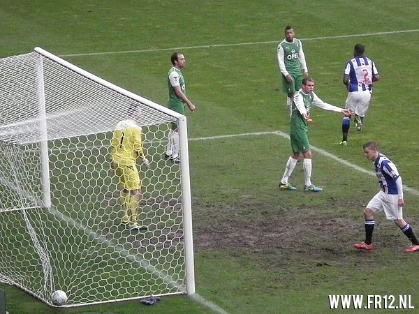 heerenveen friesland - Feyenoord Nederland