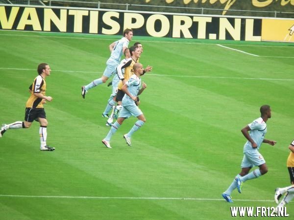 NAC - Feyenoord