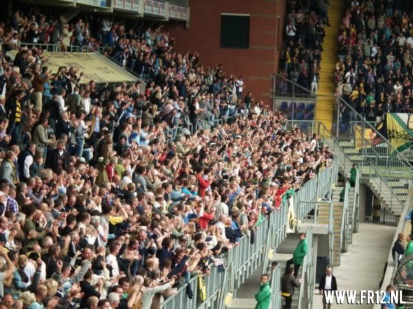 NAC - Feyenoord