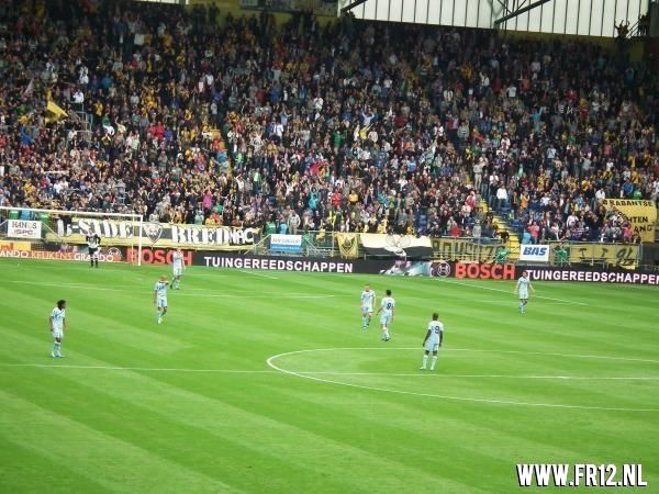 NAC - Feyenoord