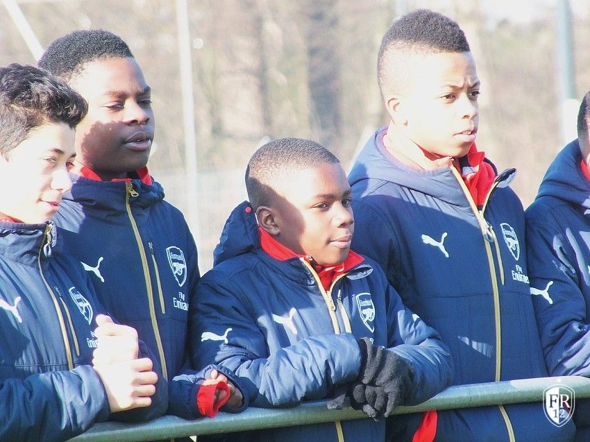 Woensdagmiddag training 17-02
