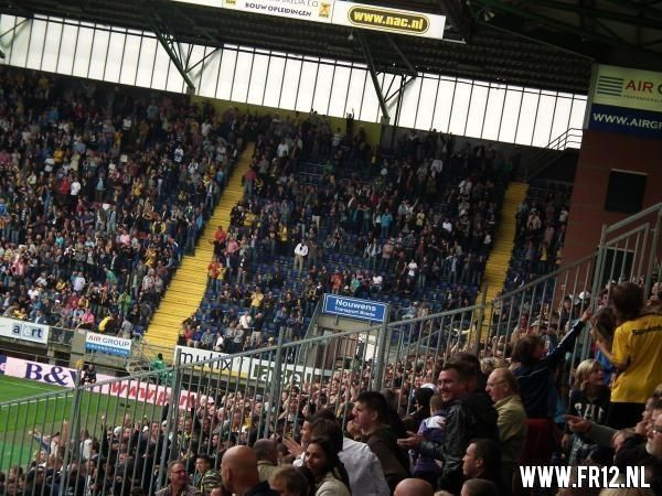 NAC - Feyenoord