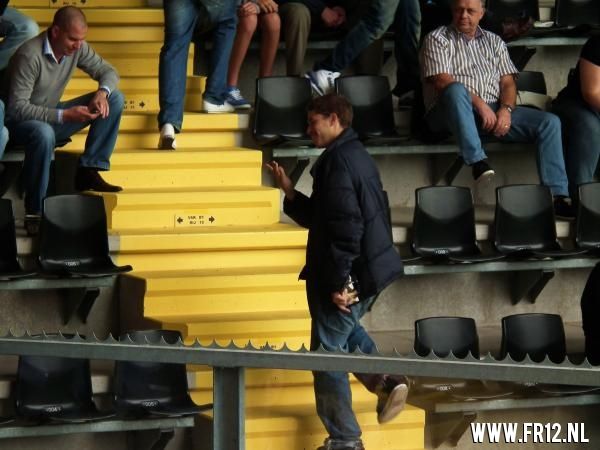 NAC - Feyenoord