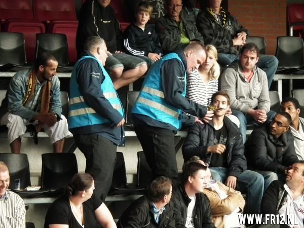 NAC - Feyenoord