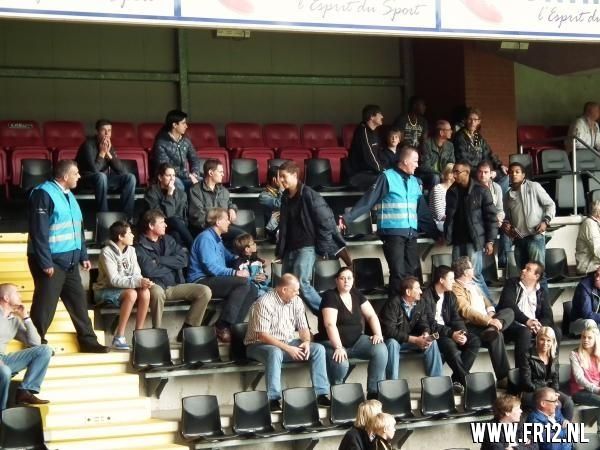 NAC - Feyenoord