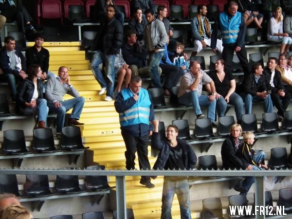 NAC - Feyenoord
