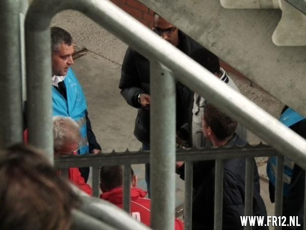 NAC - Feyenoord
