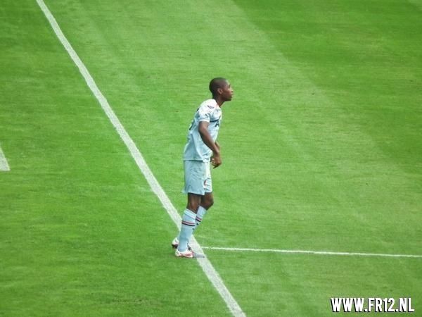 NAC - Feyenoord