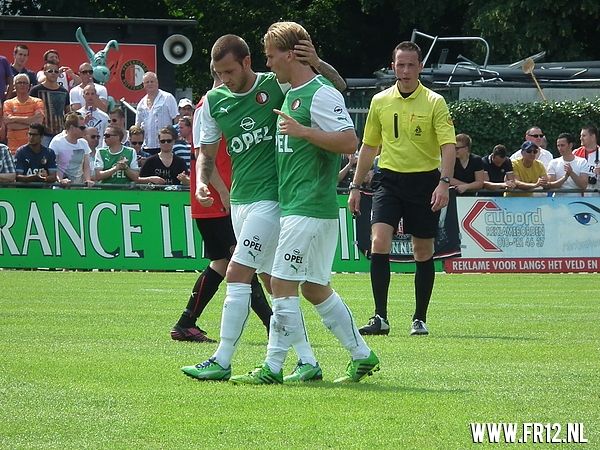 SC Feyenoord - Feyenoord