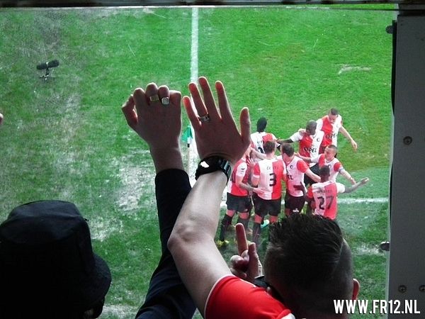 FC Groningen - Feyenoord