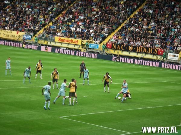 NAC - Feyenoord