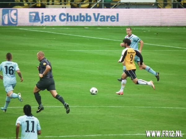 NAC - Feyenoord