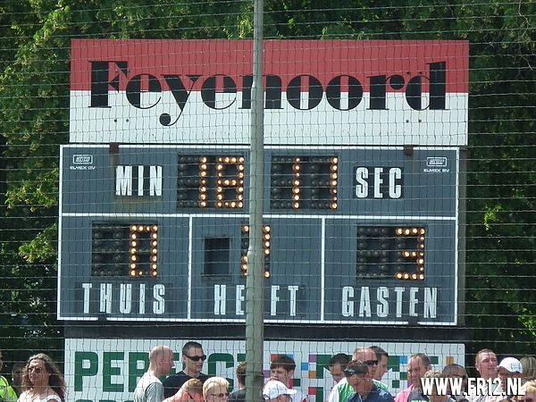 SC Feyenoord - Feyenoord