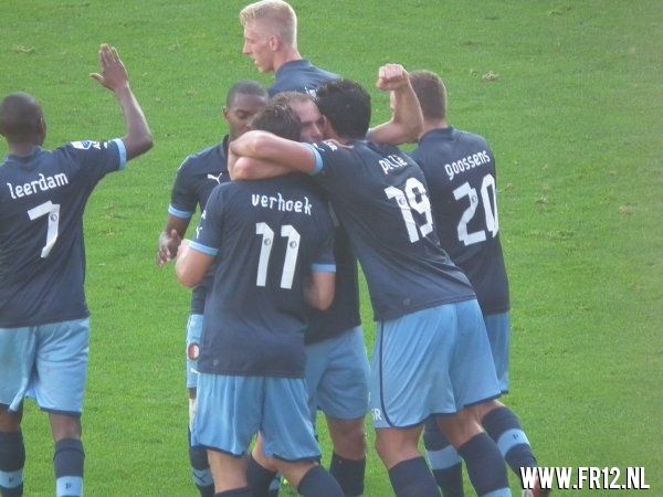 VVV Venlo - Feyenoord