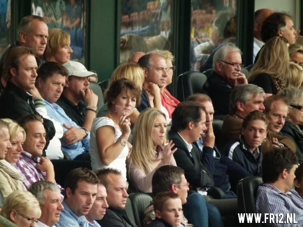 NAC - Feyenoord