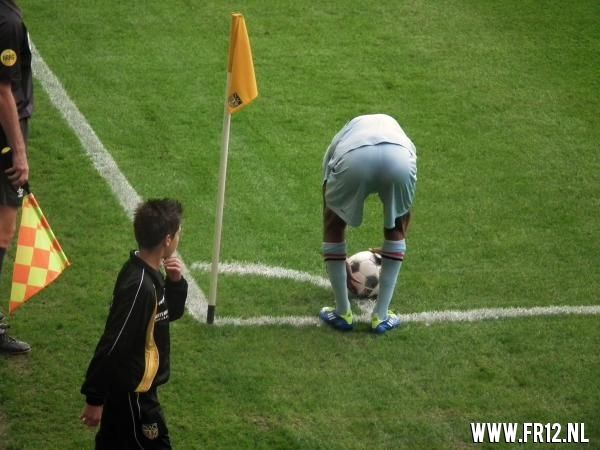 NAC - Feyenoord