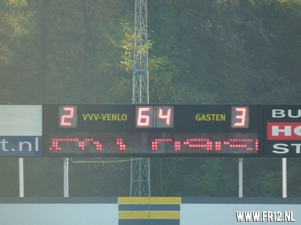 VVV Venlo - Feyenoord