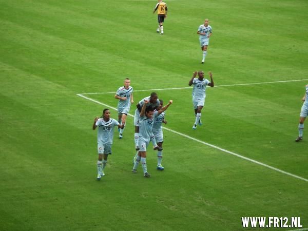 NAC - Feyenoord