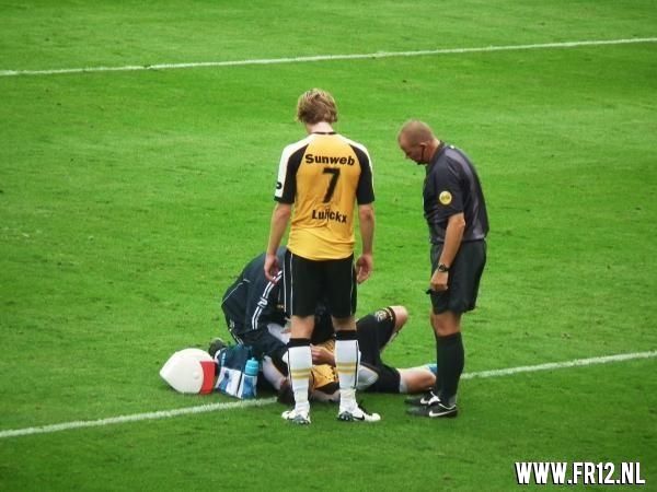 NAC - Feyenoord