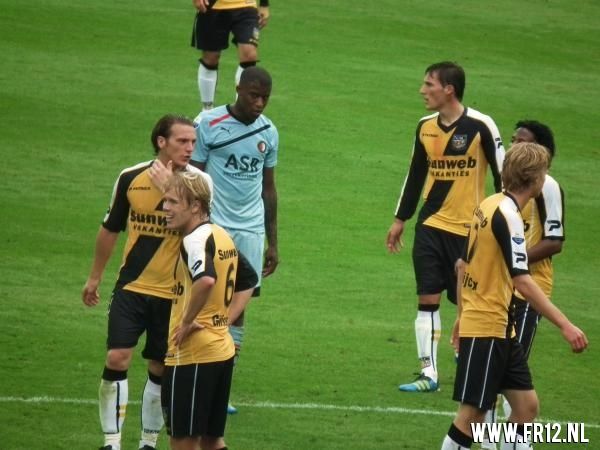 NAC - Feyenoord