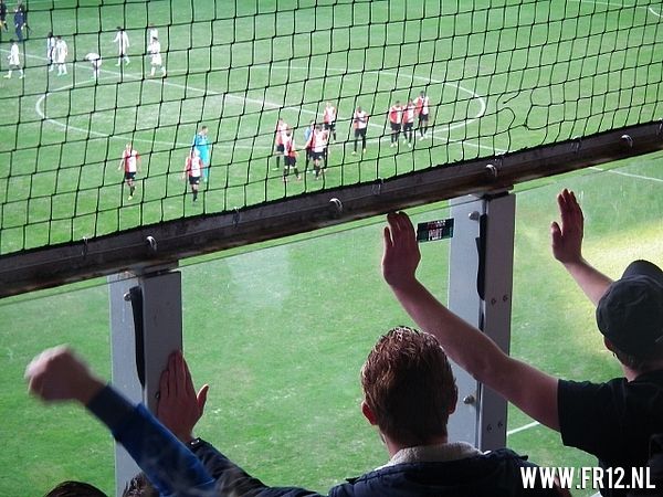 FC Groningen - Feyenoord