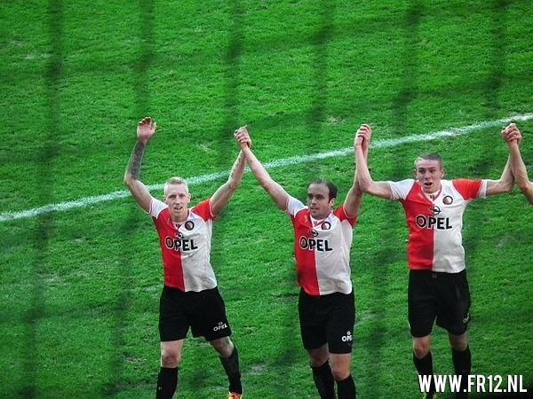 FC Groningen - Feyenoord