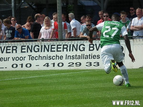 SC Feyenoord - Feyenoord