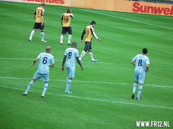 NAC - Feyenoord
