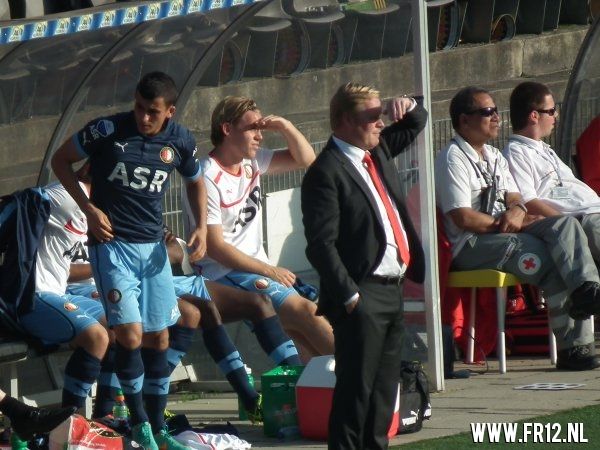 VVV Venlo - Feyenoord