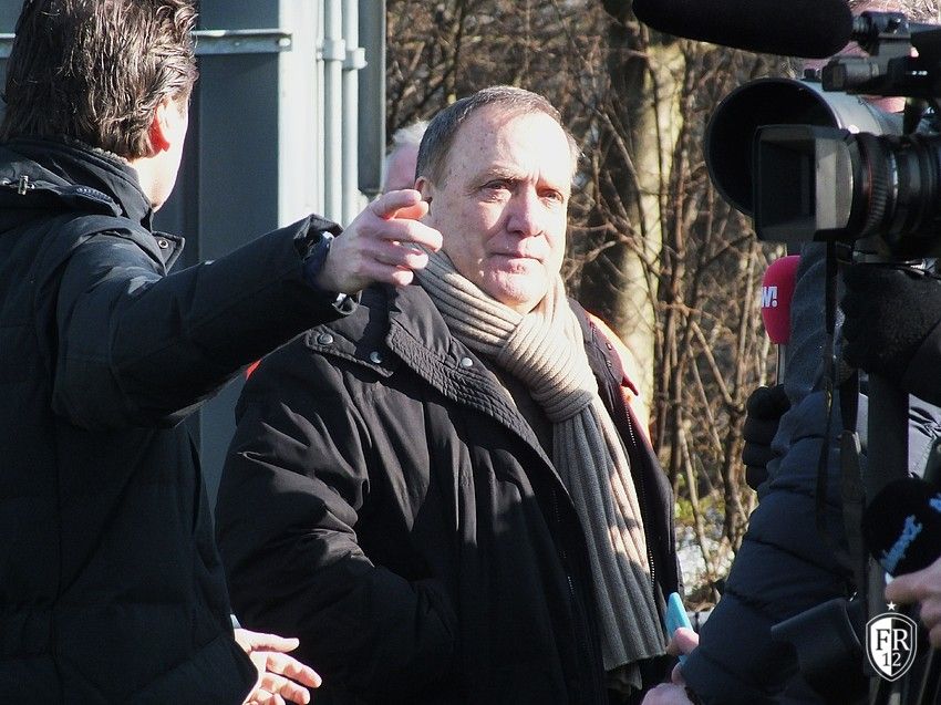 Woensdagmiddag training 17-02
