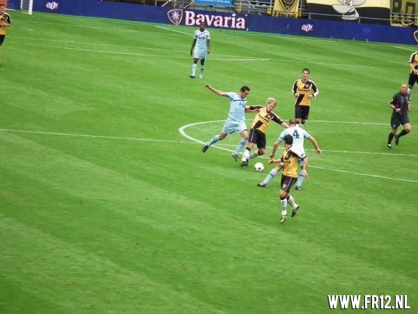 NAC - Feyenoord