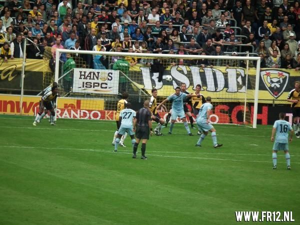 NAC - Feyenoord