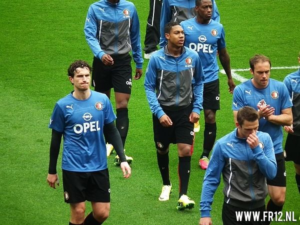 Feyenoord - sc Heerenveen