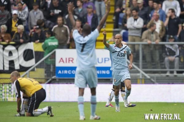 NAC - Feyenoord