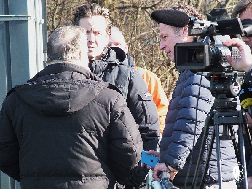 Woensdagmiddag training 17-02