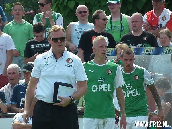 SC Feyenoord - Feyenoord